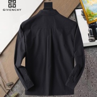 Cheap Givenchy Shirts Long Sleeved For Men #1267789 Replica Wholesale [$40.00 USD] [ITEM#1267789] on Replica Givenchy Shirts