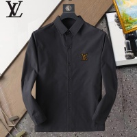 Louis Vuitton LV Shirts Long Sleeved For Men #1267792