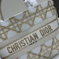 Cheap Christian Dior AAA Quality Handbags For Women #1267796 Replica Wholesale [$105.00 USD] [ITEM#1267796] on Replica Christian Dior AAA Handbags