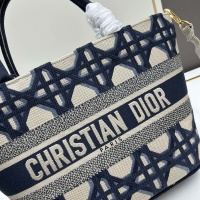 Cheap Christian Dior AAA Quality Handbags For Women #1267797 Replica Wholesale [$105.00 USD] [ITEM#1267797] on Replica Christian Dior AAA Handbags