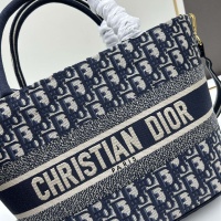 Cheap Christian Dior AAA Quality Handbags For Women #1267798 Replica Wholesale [$105.00 USD] [ITEM#1267798] on Replica Christian Dior AAA Handbags