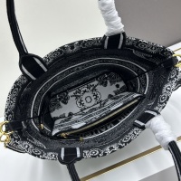 Cheap Christian Dior AAA Quality Handbags For Women #1267799 Replica Wholesale [$105.00 USD] [ITEM#1267799] on Replica Christian Dior AAA Handbags