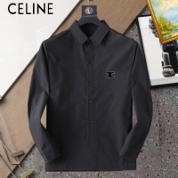 Celine Shirts Long Sleeved For Men #1267801