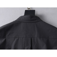 Cheap Prada Shirts Long Sleeved For Men #1267807 Replica Wholesale [$40.00 USD] [ITEM#1267807] on Replica Prada Shirts