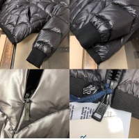 Cheap Moncler Down Feather Coat Long Sleeved For Men #1267817 Replica Wholesale [$155.00 USD] [ITEM#1267817] on Replica Moncler Down Feather Coat