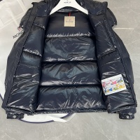 Cheap Moncler Down Feather Coat Long Sleeved For Men #1267818 Replica Wholesale [$160.00 USD] [ITEM#1267818] on Replica Moncler Down Feather Coat