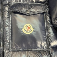 Cheap Moncler Down Feather Coat Long Sleeved For Men #1267818 Replica Wholesale [$160.00 USD] [ITEM#1267818] on Replica Moncler Down Feather Coat