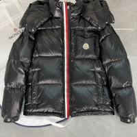 Cheap Moncler Down Feather Coat Long Sleeved For Men #1267819 Replica Wholesale [$160.00 USD] [ITEM#1267819] on Replica Moncler Down Feather Coat