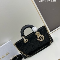 Cheap Christian Dior AAA Quality Handbags For Women #1267824 Replica Wholesale [$108.00 USD] [ITEM#1267824] on Replica Christian Dior AAA Handbags