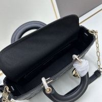 Cheap Christian Dior AAA Quality Handbags For Women #1267824 Replica Wholesale [$108.00 USD] [ITEM#1267824] on Replica Christian Dior AAA Handbags