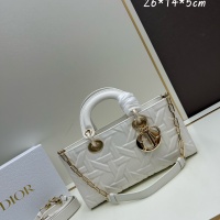 Cheap Christian Dior AAA Quality Handbags For Women #1267825 Replica Wholesale [$108.00 USD] [ITEM#1267825] on Replica Christian Dior AAA Handbags