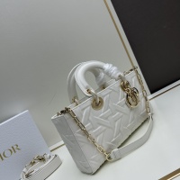 Cheap Christian Dior AAA Quality Handbags For Women #1267825 Replica Wholesale [$108.00 USD] [ITEM#1267825] on Replica Christian Dior AAA Handbags