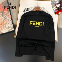 Fendi T-Shirts Long Sleeved For Unisex #1267826