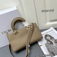 Cheap Christian Dior AAA Quality Handbags For Women #1267828 Replica Wholesale [$108.00 USD] [ITEM#1267828] on Replica Christian Dior AAA Handbags