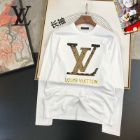 Cheap Louis Vuitton LV T-Shirts Long Sleeved For Unisex #1267834 Replica Wholesale [$34.00 USD] [ITEM#1267834] on Replica 