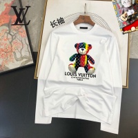 Cheap Louis Vuitton LV T-Shirts Long Sleeved For Unisex #1267836 Replica Wholesale [$34.00 USD] [ITEM#1267836] on Replica 