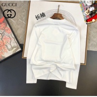 Cheap Gucci T-Shirts Long Sleeved For Unisex #1267844 Replica Wholesale [$34.00 USD] [ITEM#1267844] on Replica 