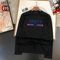 Gucci T-Shirts Long Sleeved For Unisex #1267846