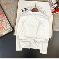 Cheap Hermes T-Shirts Long Sleeved For Unisex #1267867 Replica Wholesale [$34.00 USD] [ITEM#1267867] on Replica Hermes T-Shirts