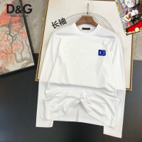 Cheap Dolce &amp; Gabbana D&amp;G T-Shirts Long Sleeved For Unisex #1267875 Replica Wholesale [$34.00 USD] [ITEM#1267875] on Replica Dolce &amp; Gabbana D&amp;G T-Shirts