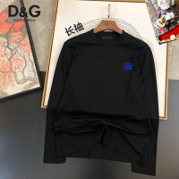 Dolce & Gabbana D&G T-Shirts Long Sleeved For Unisex #1267876