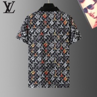 Cheap Louis Vuitton LV T-Shirts Short Sleeved For Men #1267881 Replica Wholesale [$29.00 USD] [ITEM#1267881] on Replica Louis Vuitton LV T-Shirts