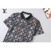 Cheap Louis Vuitton LV T-Shirts Short Sleeved For Men #1267881 Replica Wholesale [$29.00 USD] [ITEM#1267881] on Replica Louis Vuitton LV T-Shirts