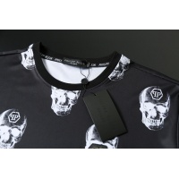 Cheap Philipp Plein PP T-Shirts Short Sleeved For Men #1267902 Replica Wholesale [$29.00 USD] [ITEM#1267902] on Replica Philipp Plein PP T-Shirts