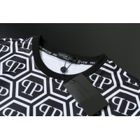 Cheap Philipp Plein PP T-Shirts Short Sleeved For Men #1267904 Replica Wholesale [$29.00 USD] [ITEM#1267904] on Replica Philipp Plein PP T-Shirts