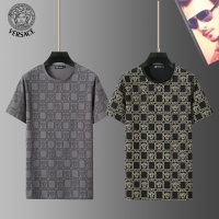 Cheap Versace T-Shirts Short Sleeved For Men #1267911 Replica Wholesale [$29.00 USD] [ITEM#1267911] on Replica Versace T-Shirts