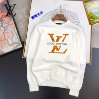 Cheap Louis Vuitton LV Sweaters Long Sleeved For Men #1267942 Replica Wholesale [$42.00 USD] [ITEM#1267942] on Replica Louis Vuitton LV Sweaters