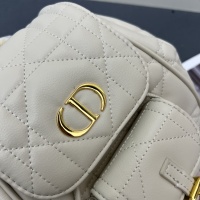 Cheap Christian Dior AAA Quality Backpacks For Women #1267958 Replica Wholesale [$100.00 USD] [ITEM#1267958] on Replica Christian Dior AAA Quality Backpacks