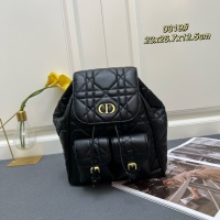 Cheap Christian Dior AAA Quality Backpacks For Women #1267961 Replica Wholesale [$102.00 USD] [ITEM#1267961] on Replica Christian Dior AAA Quality Backpacks