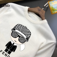 Cheap Fendi Sweaters Long Sleeved For Men #1267964 Replica Wholesale [$42.00 USD] [ITEM#1267964] on Replica Fendi Sweaters