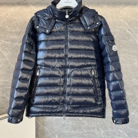 Moncler Down Feather Coat Long Sleeved For Men #1267969