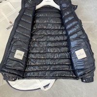 Cheap Moncler Down Feather Coat Long Sleeved For Men #1267969 Replica Wholesale [$140.00 USD] [ITEM#1267969] on Replica Moncler Down Feather Coat