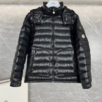 Cheap Moncler Down Feather Coat Long Sleeved For Men #1267970 Replica Wholesale [$140.00 USD] [ITEM#1267970] on Replica Moncler Down Feather Coat