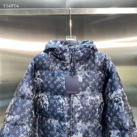 Cheap Louis Vuitton LV Down Feather Coat Long Sleeved For Unisex #1267973 Replica Wholesale [$225.00 USD] [ITEM#1267973] on Replica 