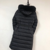 Cheap Moncler Down Feather Coat Long Sleeved For Women #1267980 Replica Wholesale [$235.00 USD] [ITEM#1267980] on Replica Moncler Down Feather Coat