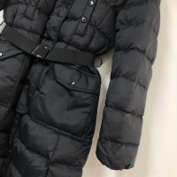 Cheap Moncler Down Feather Coat Long Sleeved For Women #1267980 Replica Wholesale [$235.00 USD] [ITEM#1267980] on Replica Moncler Down Feather Coat