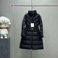 Moncler Down Feather Coat Long Sleeved For Women #1267991