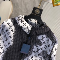 Cheap Louis Vuitton LV Jackets Long Sleeved For Men #1268006 Replica Wholesale [$60.00 USD] [ITEM#1268006] on Replica Louis Vuitton LV Jackets