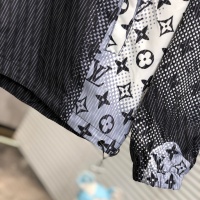 Cheap Louis Vuitton LV Jackets Long Sleeved For Men #1268006 Replica Wholesale [$60.00 USD] [ITEM#1268006] on Replica Louis Vuitton LV Jackets