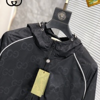 Cheap Gucci Jackets Long Sleeved For Men #1268021 Replica Wholesale [$60.00 USD] [ITEM#1268021] on Replica 