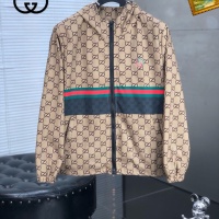 Cheap Gucci Jackets Long Sleeved For Men #1268026 Replica Wholesale [$60.00 USD] [ITEM#1268026] on Replica 