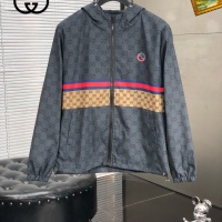 Cheap Gucci Jackets Long Sleeved For Men #1268030 Replica Wholesale [$60.00 USD] [ITEM#1268030] on Replica 