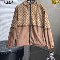 Cheap Gucci Jackets Long Sleeved For Men #1268032 Replica Wholesale [$60.00 USD] [ITEM#1268032] on Replica 