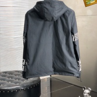 Cheap Fendi Jackets Long Sleeved For Men #1268036 Replica Wholesale [$60.00 USD] [ITEM#1268036] on Replica Fendi Jackets