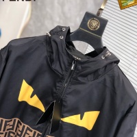 Cheap Fendi Jackets Long Sleeved For Men #1268039 Replica Wholesale [$60.00 USD] [ITEM#1268039] on Replica Fendi Jackets