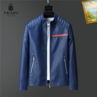 Prada Jackets Long Sleeved For Men #1268040